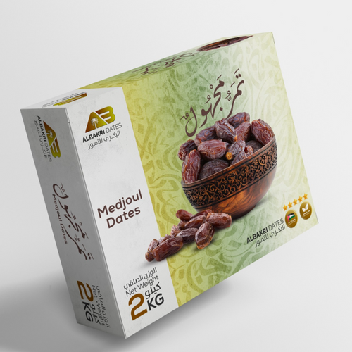 MEDJOUL DATE