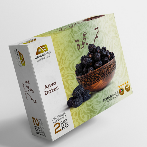Ajwa Dates