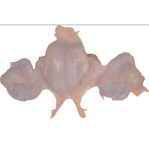 Frozen Whole Boneless Chicken, Without  Wings (Shawarma Full Blanket)