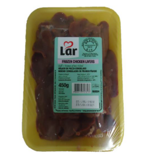 Frozen Chicken Liver