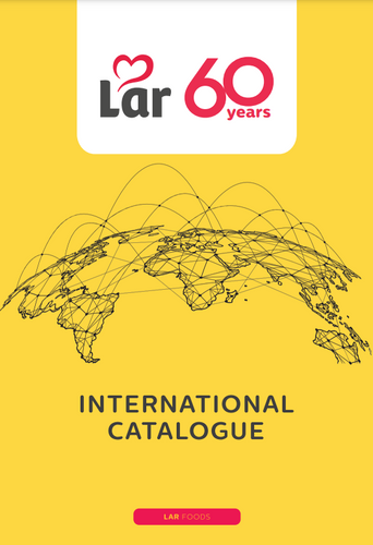 Lar International Catalogue 2024