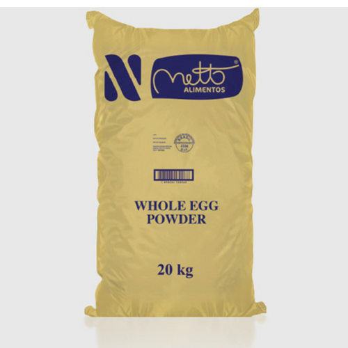 Whole Egg - Pasteurized Powder - 20kg - Box (20x1kg)
