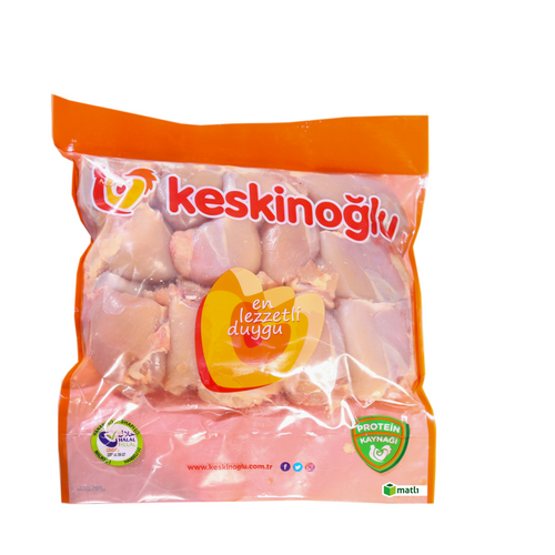 Keskinoğlu Frozen Chicken Thigh