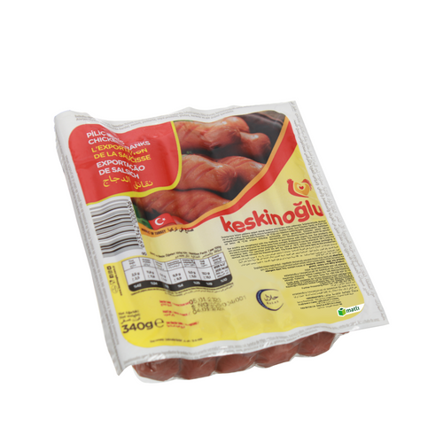 Keskinoğlu Chicken Franks