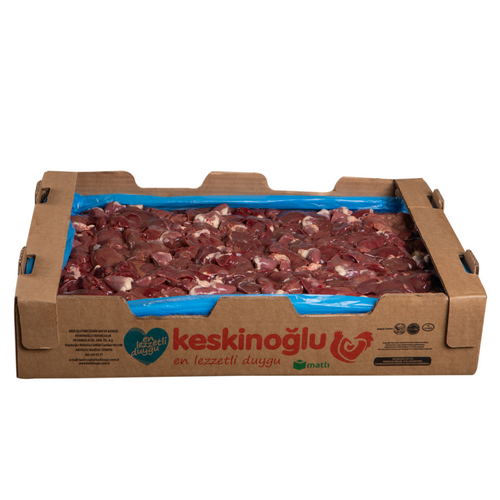 Keskinoğlu Frozen Chicken Liver