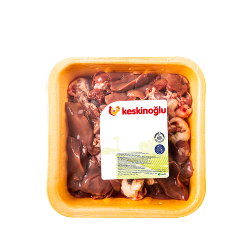 Keskinoğlu Frozen Chicken Liver