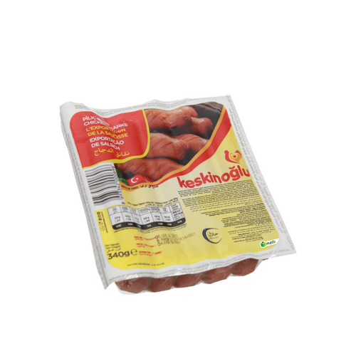 Keskinoğlu Chicken Franks