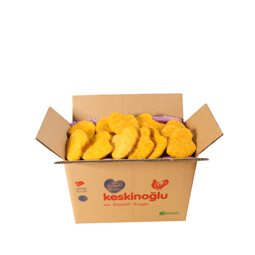 Keskinoğlu Frozen Chicken Schnitzel