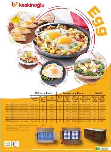 Keskinoğlu Egg Flyer