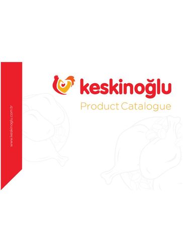 Keskinoğlu Product Catalogue