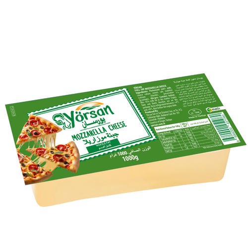 Yorsan Full-fat Mozzarella Cheese