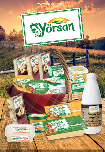 Yörsan Gulfood Press Release