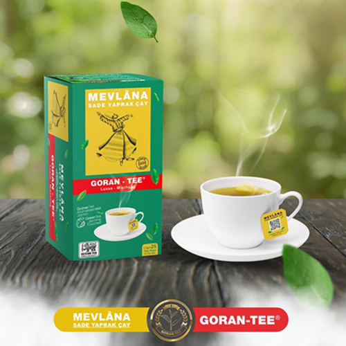Mevlana GREEN Teabags 25
