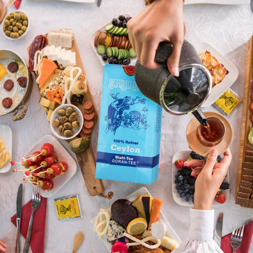 Sindbad Tea 1000 G