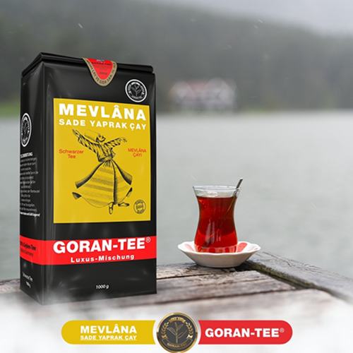 Mevlana Tea 1.000 G