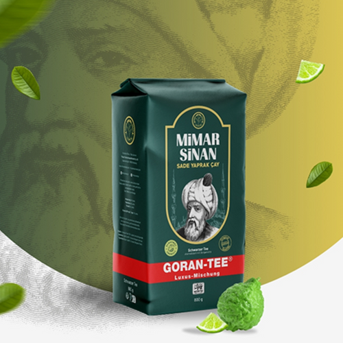 Mimar Sinan Tea 800 G