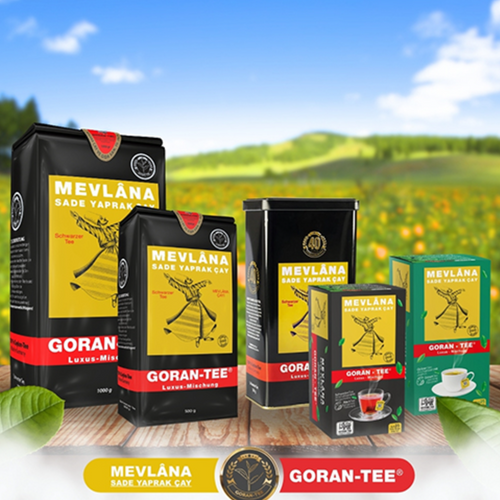 Mevlana Tea 500 G