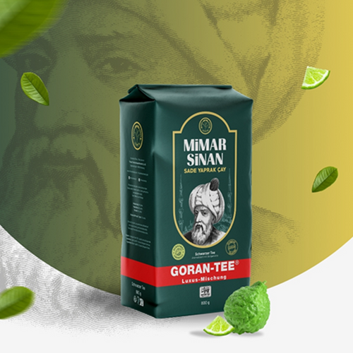 Mimar Sinan Tea 400 G