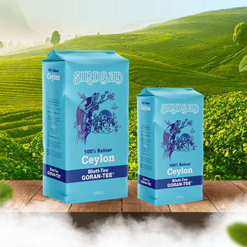 Sindbad Tea 500 G