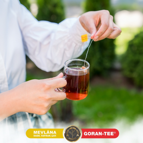 Mevlana Black 25 Teabags