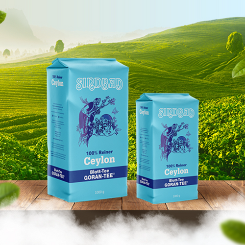 Sindbad Tea 1000 G