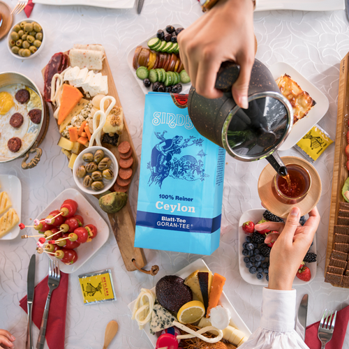 Sindbad Tea 500 G