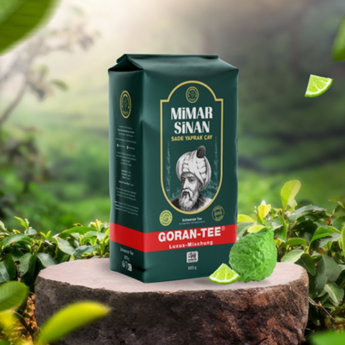 Mimar Sinan Tea 800 G