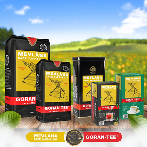 Mevlana GREEN Teabags 25