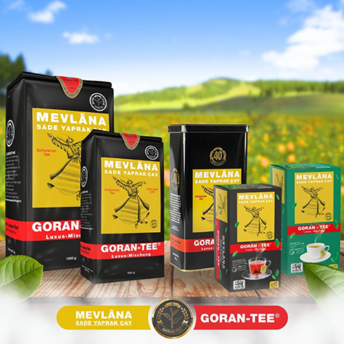 Mevlana CARDAMOM flavored Tea Bags 25