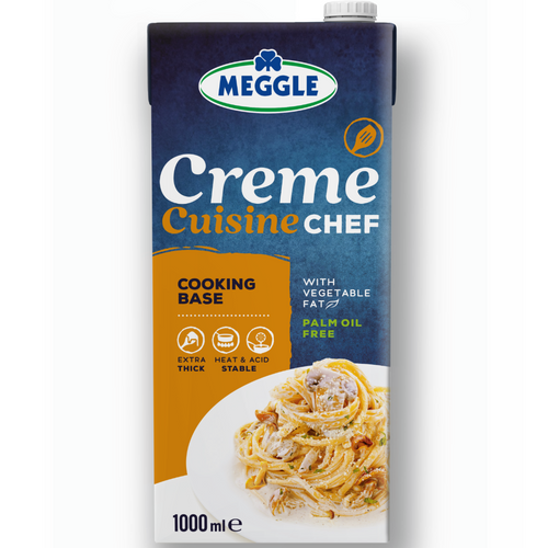 Meggle Crème Cuisine CHEF (vegetable fat)