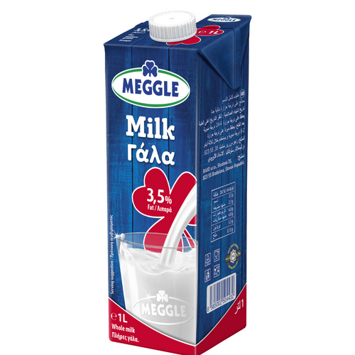 Meggle UHT Milk