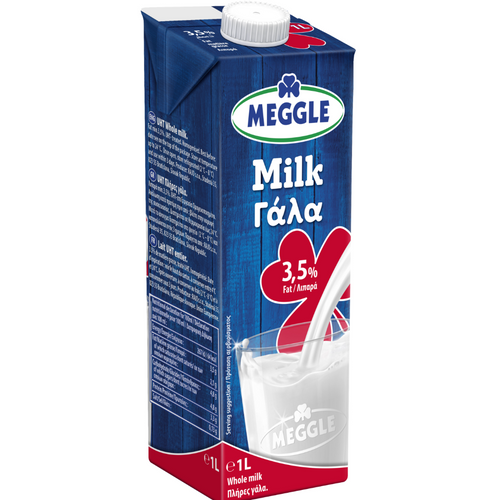 Meggle UHT Milk