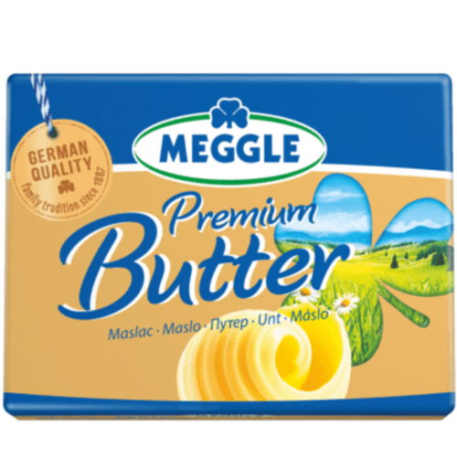 Meggle Premium Butter