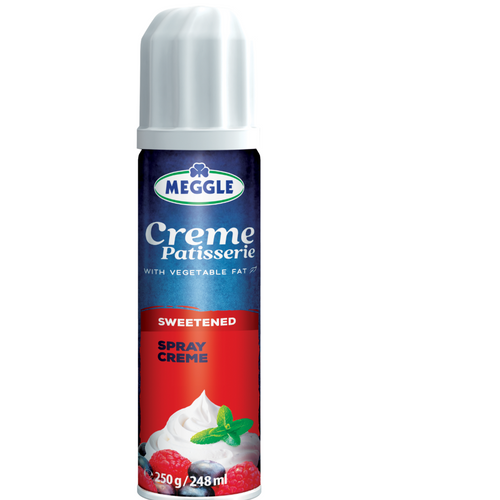 Meggle Spray Cream