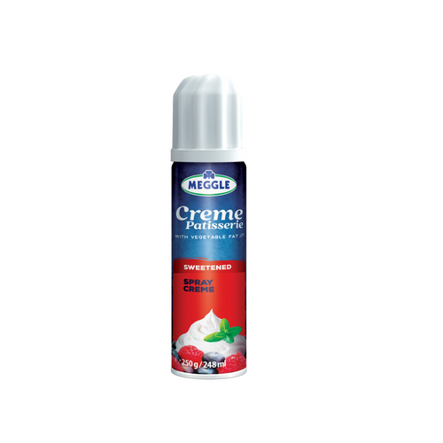 Meggle Spray Cream