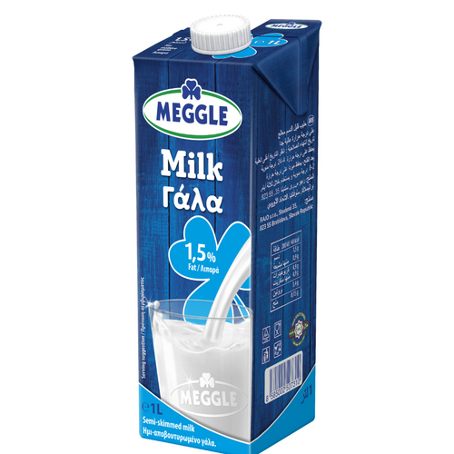 Meggle UHT Milk