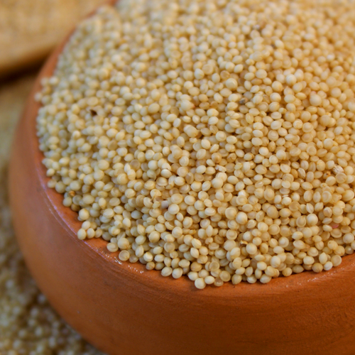 Organic/Conventional Quinoa, Amaranth, Chía