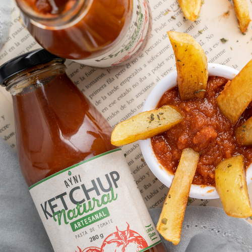Healthy Ketchups