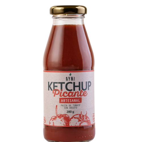Healthy Ketchups