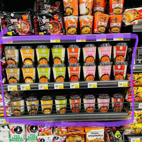 Good Seoul Topokki