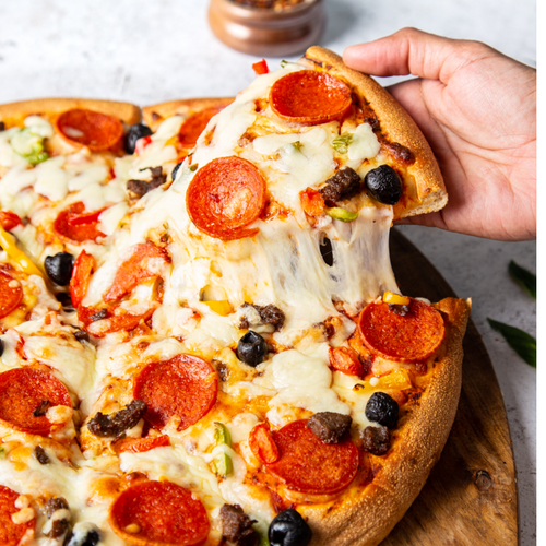 Mozzarella Pizza Cheese