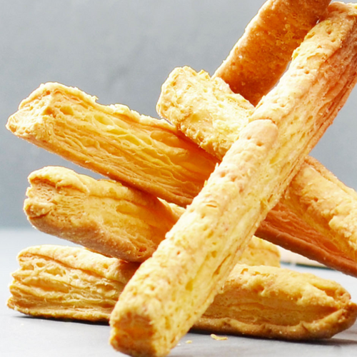 Highland Cheese Straws