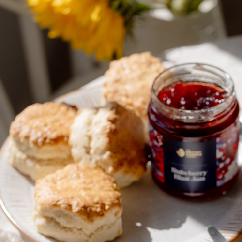 Strawberry Blast Jam