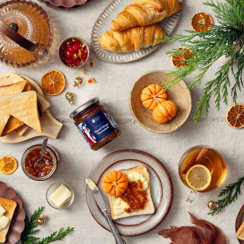 Blood Orange Marmalade