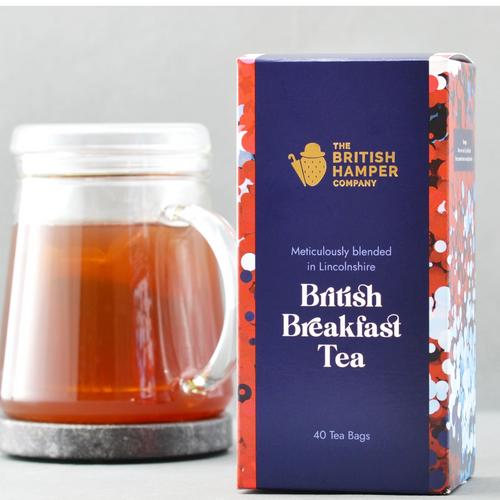 British Breakfast Tea (40 Bags)