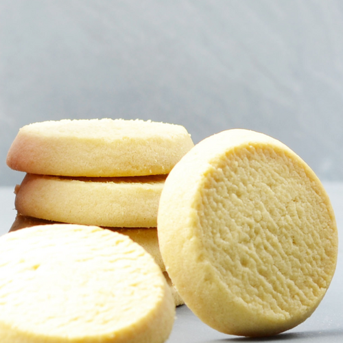 Lemon Butter Shortbread Gifting Tin
