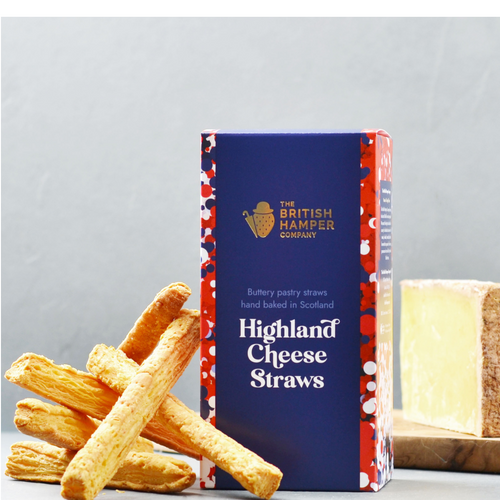 Highland Cheese Straws