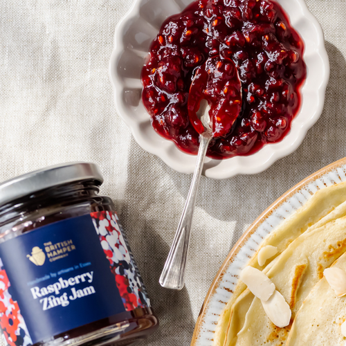 Raspberry Zing Jam
