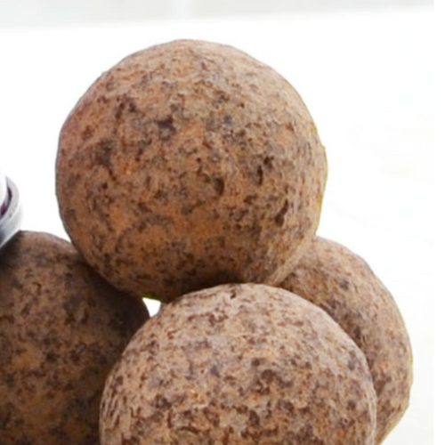 Dark Chocolate Sea Salt Truffles Gifting Tin