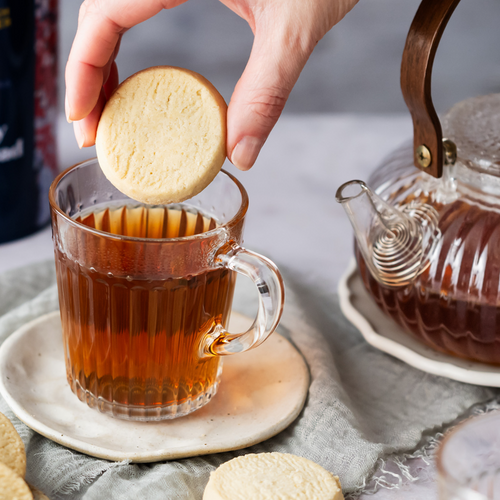 Refreshing Earl Grey Tea